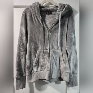 Grey women's ACX active sweater